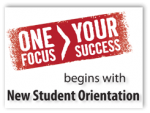 New Student Orientation