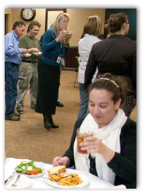 Hunger-Banquet