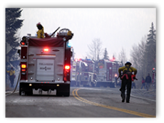 Firefighter