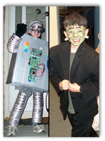 Halloween-carnivals