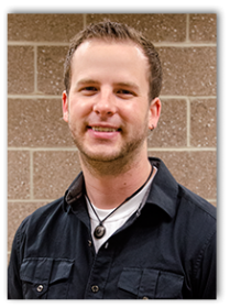 Photo of Chad Garfield