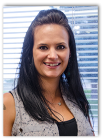 FRCC graduate, Michelle Finch