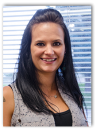 FRCC graduate, Michelle Finch