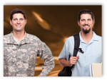 Veteran to Student