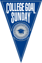 College Goal Sunday logo