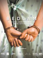 Film poster for "Bedlam"