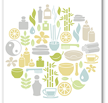 Health and Wellness graphic