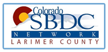 Logo of the Colorado Small Business Development Center