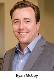Ryan McCoy, FRCC Foundation executive director