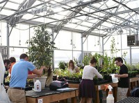 New Greenhouse Supports Horticulture Programs