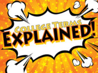 14 Common College Terms Defined