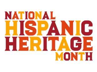 National Hispanic Heritage Month