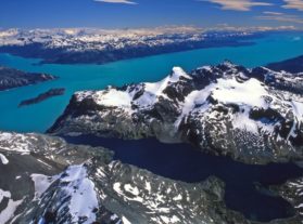 Patagonia's Admiralty Sound