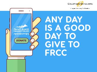 Give to the FRCC Foundation