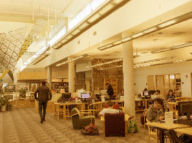 WC- Library