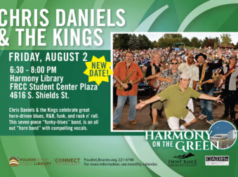 Chris Daniels and the Kings poster
