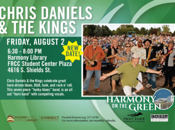 Chris Daniels and the Kings poster