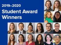 State Awards Recognize Best, Brightest Community College Students