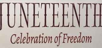 Juneteenth (Celebration of Freedom)