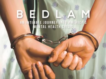 Film poster for "Bedlam"