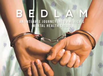 Film poster for "Bedlam"