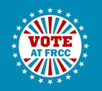 Vote at FRCC