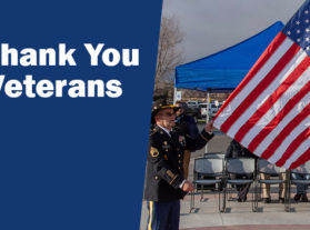 Thank You Veterans