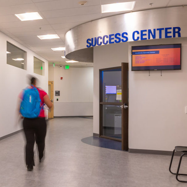 Academic Success Center at FRCC's Boulder County Campus