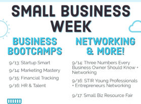 small business week graphic