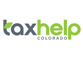 Tax Help Colorado logo