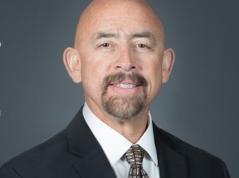 Joe Garcia (Chancellor of CCCS) headshot