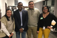 Latinx Leadership Program Alumni—Now FRCC Employees—Pay It Forward by Helping Students