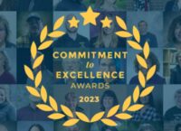 Commitment to Excellence Awards graphic