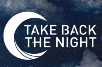 Take Back the Night graphic