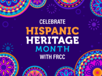 Graphic: Celebrate Hispanic Heritage Month with FRCC